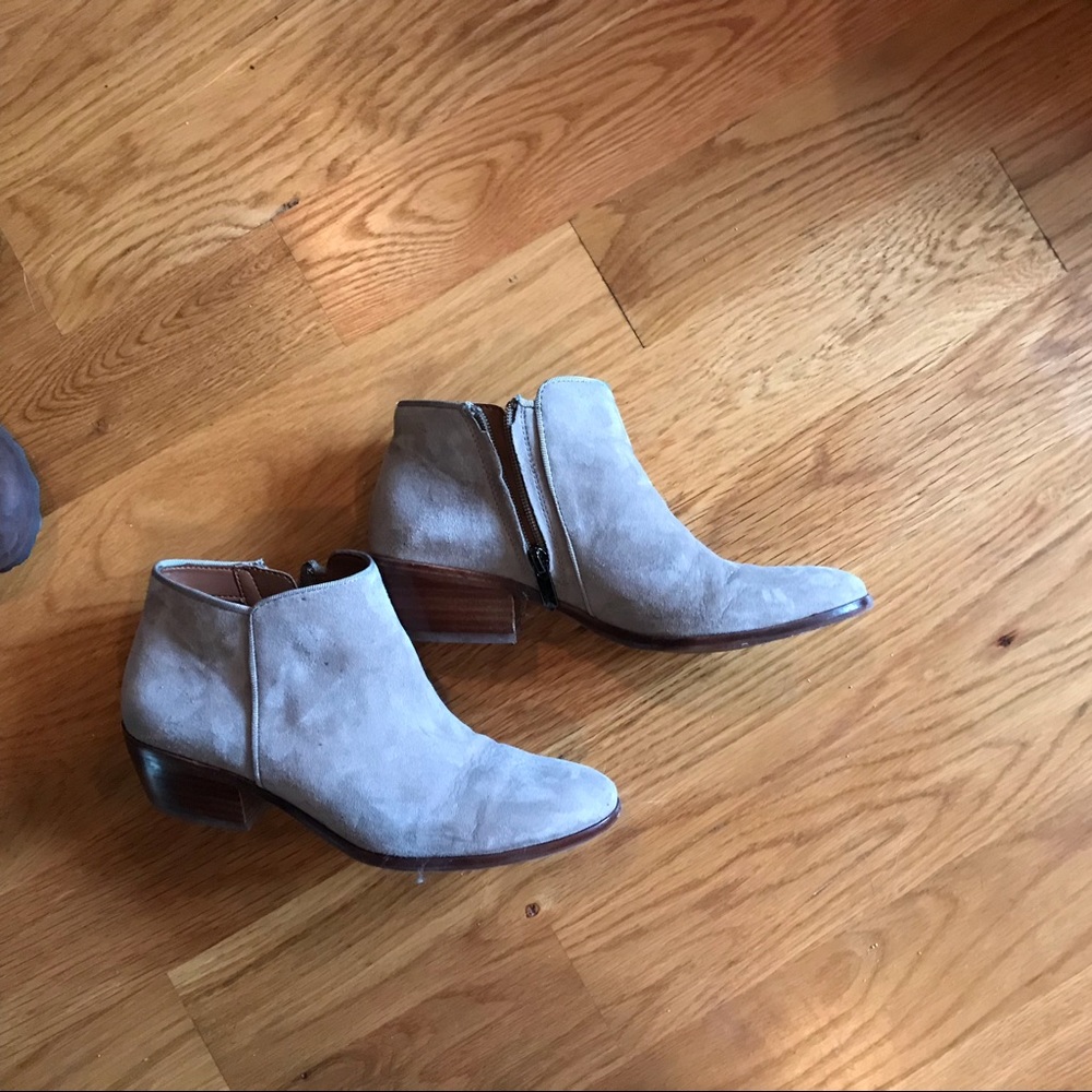 Sam Edelman Perry boots 7.5